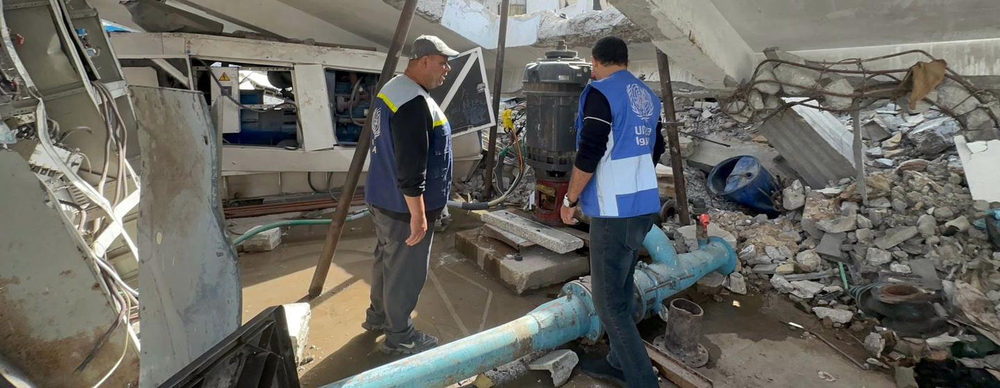 Nações Unidas reiteram que não deve ser esquecido que por trás de números estão famílias tentando sobreviver