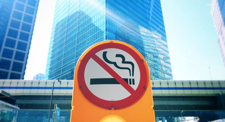 تقرير أممي: المزيد من سكان العالم يتمتعون بالحماية من أضرار التبغ