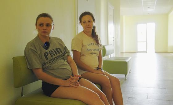 Las muertes maternas aumentan durante la guerra y la inestabilidad, advierte un nuevo informe