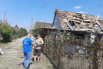 26 августа 2024 года Днепропетровская область подверглась массированным ударам.