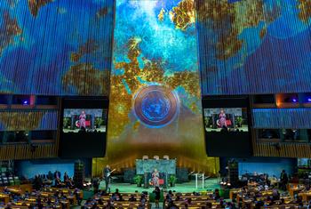 Transforming Education Summit was convened at the UN Headquarters in New York in 2022.