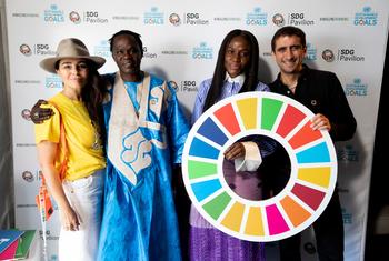 ‘We know the solutions’: Youth offer UN tips for better world