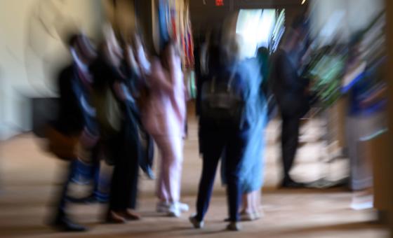 More than 12,000 participants attended the UN General Assembly's high-level week.