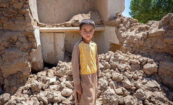 2024 ‘one of the worst years in history for children in conflict’