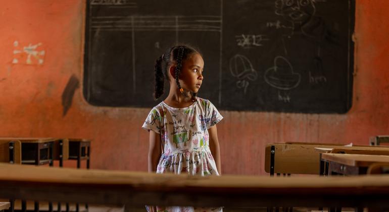 Noticias del mundo en breve: 273 millones fuera de la escuela, ataques mortales en Ucrania, especies migratorias en peligro