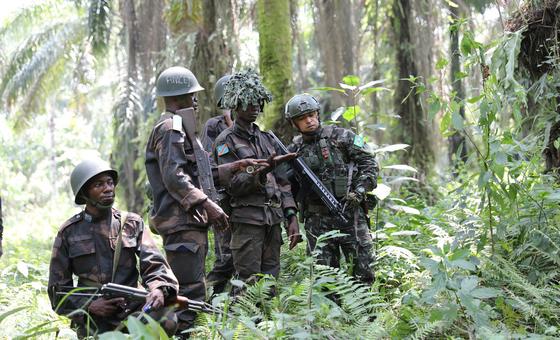 As funding cuts bite, UN chief announces new dawn for peacekeeping