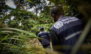 The World Health Organization (WHO) is investigating community deaths in Équateur province in DRC.