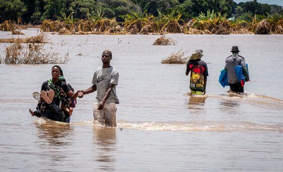 ONU pede US$ 98 milhões levar ajuda humanitária a Moçambique