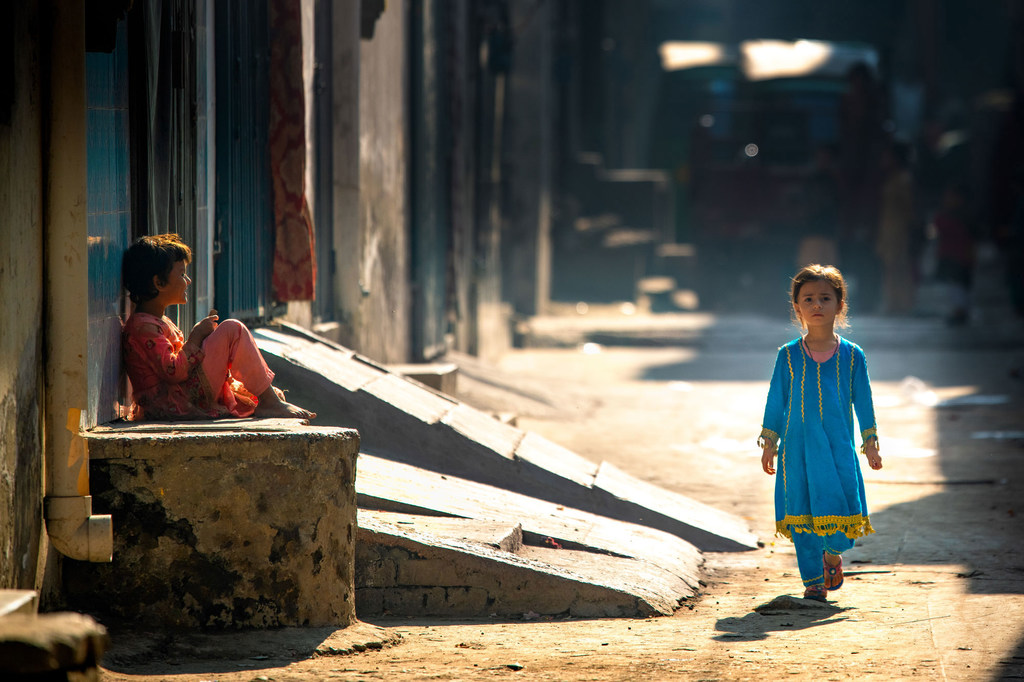 1200 millones de niños en todo el mundo sufren castigos corporales cada año.