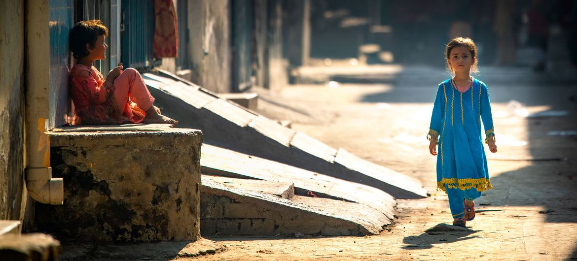 1.2 billion children worldwide endure corporal punishment each year. 