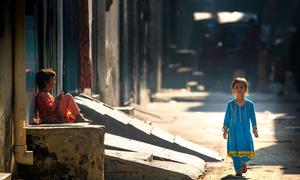 1.2 billion children worldwide endure corporal punishment each year. 