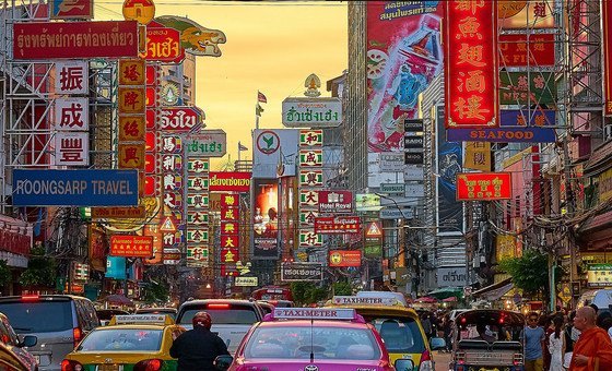 泰国唐人街