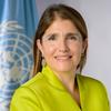La  embajadora Paula Narváez Ojeda de Chile, presidenta de la Sesión 2024 del Consejo Económico y Social (ECOSOC).