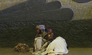 Большинство людей на Мадагаскаре живут в крайней нищете.