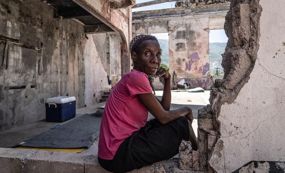 INTERVIEW: How new mission could support gang-ravaged Haiti