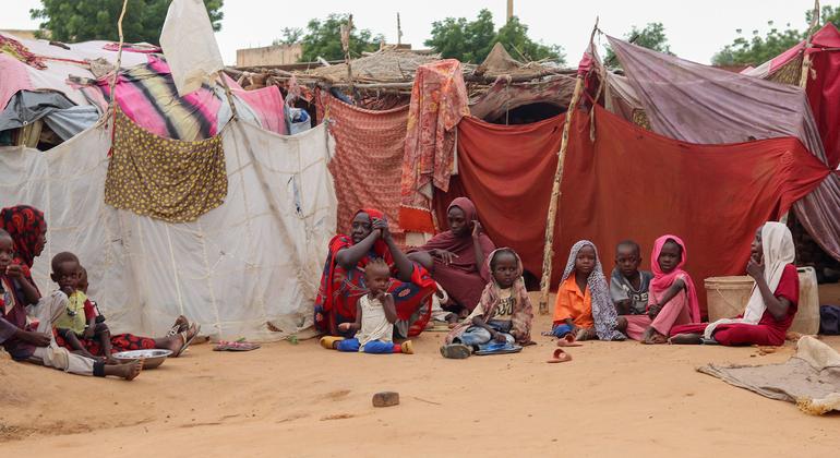 الأمم المتحدة: لا يوجد طفل في مأمن في الفاشر، والخارجية السودانية تطلب من مسؤوليْن أمميين المغادرة