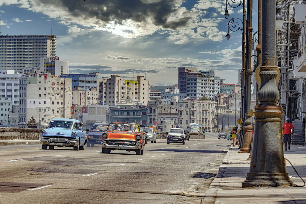 مدينة هافانا - عاصمة كوبا