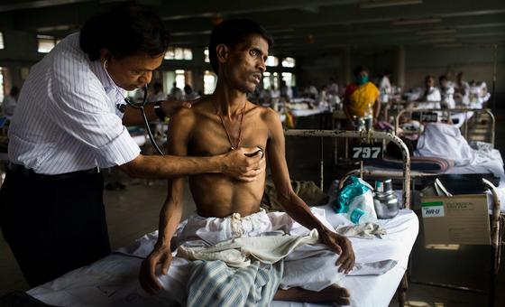 Unitaid: Mendekati satu juta kematian pada tahun 2035 jika pencegahan TB tidak dilakukan