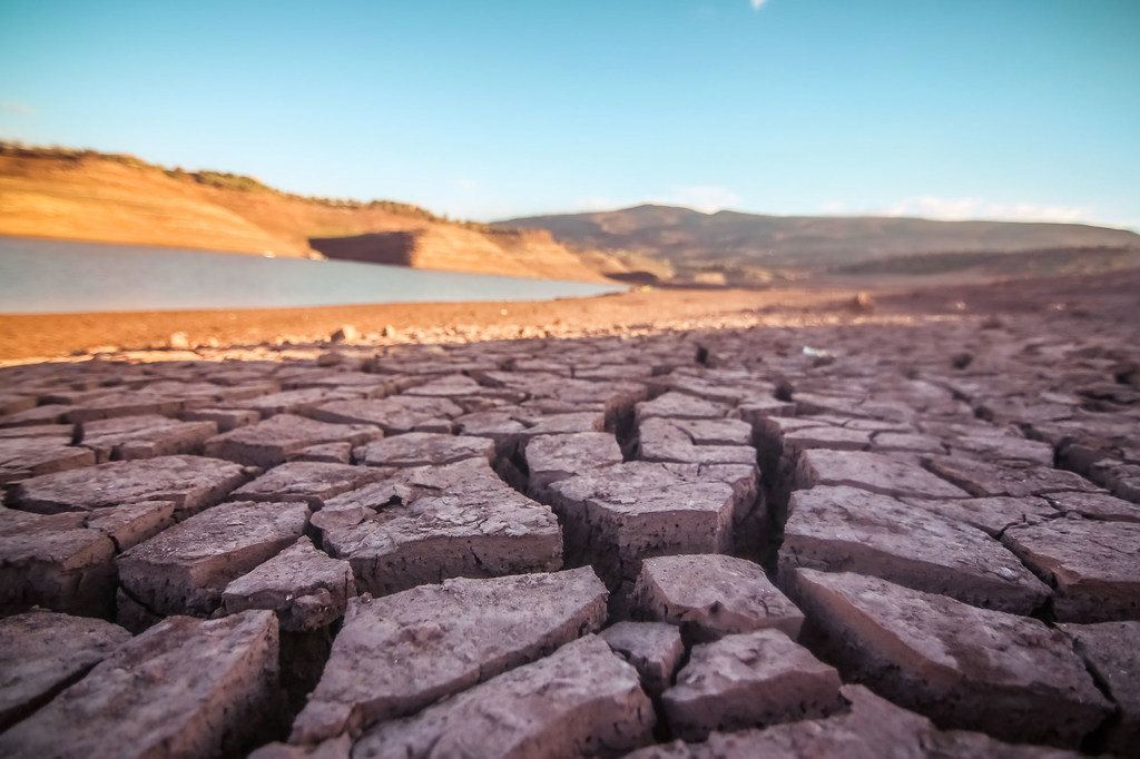 气候变化正在加剧世界各地的干旱状况。