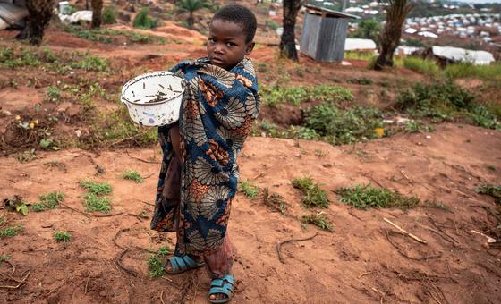 Le chef de l’ONU exhorte les groupes armés dans la région des Grands Lacs à déposer les armes