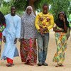 Les jeunes camerounais jouent un rôle essentiel dans la promotion d'une culture de la paix dans ce pays d'Afrique occidentale.