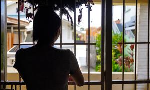 Maria left Caracas, Venezuela, in search of better opportunities in Trinidad and Tobago.