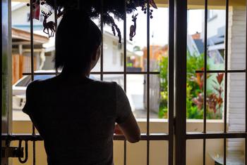 Maria left Caracas, Venezuela, in search of better opportunities in Trinidad and Tobago.