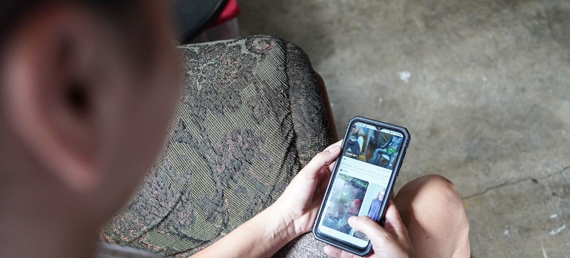 Maria has found stability and strength, determined to turn her story into one of resilience and healing. Maria has found stability and strength, determined to turn her story into one of resilience and healing.