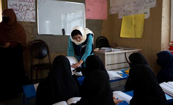 UNESCO: 250 million children now out of school