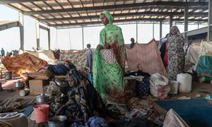Civilians casualties are rising as fighting intensifies in Sudan