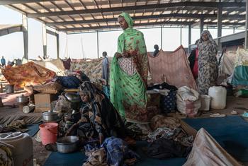 Civilians casualties are rising as fighting intensifies in Sudan