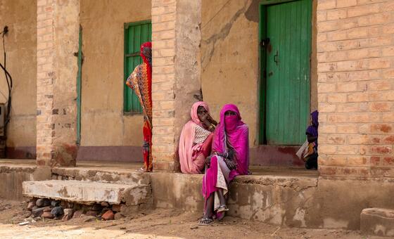 在经历数月流离失所后，苏丹民众陆续返回家园，却发现房屋多有损毁，公共服务也十分有限。