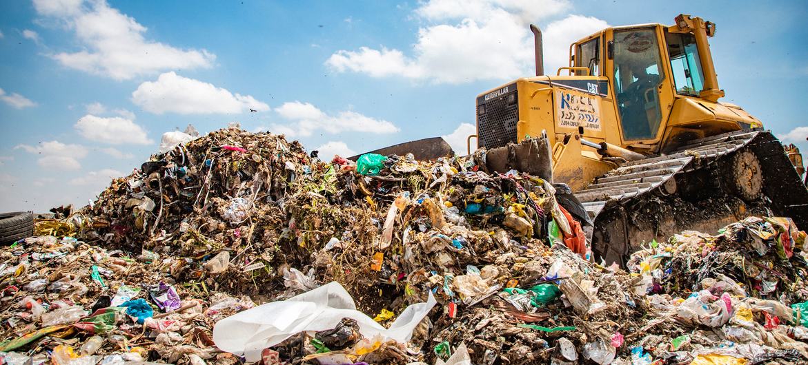There are hundreds of landfill dumpsites spread across Kenya with the largest being Dandora dumpsite in Nairobi.