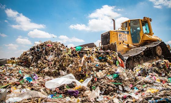 Zero Waste Day: UN calls for a war on garbage