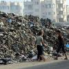 Les déchets non ramassés à Gaza facilitent la prolifération des rats.