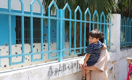 Amid &lsquo;ominous&rsquo; surge in Israeli-Palestinian violence, top UN officials call on parties to swiftly reduce tensions