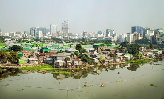 World Habitat Day focuses on cities as drivers of growth