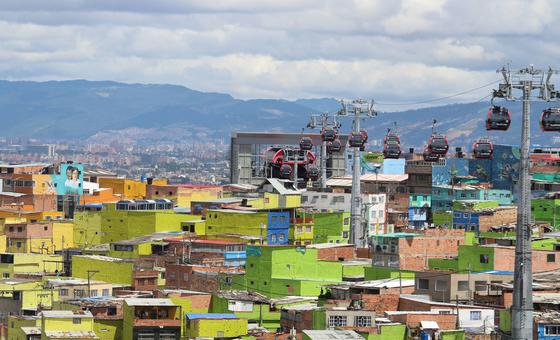 Dia Mundial do Habitat 2025 destaca resposta a crises urbanas