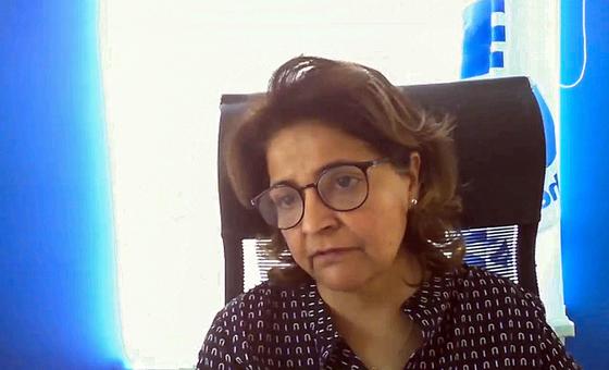 Kavita Belani is the UNHCR Representative in Armenia