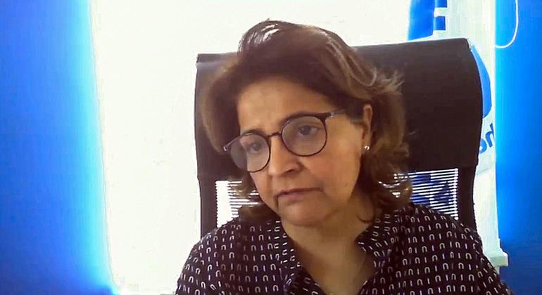 Kavita Belani is the UNHCR Representative in Armenia