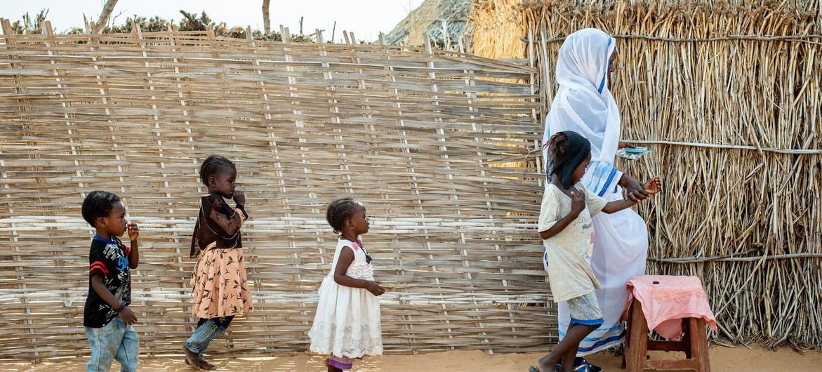 苏丹宣布加达里夫州暴发霍乱疫情。