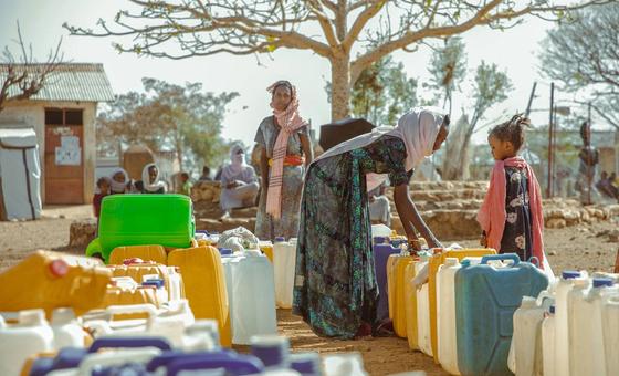 A falta de ação climática está destruindo milhões de vidas todos os anos.