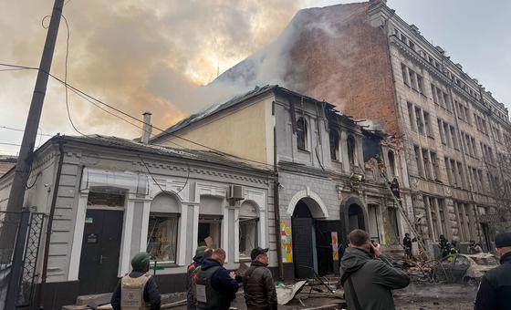 Ukraine: Investigators find Russia committed war crimes by targeting civilians