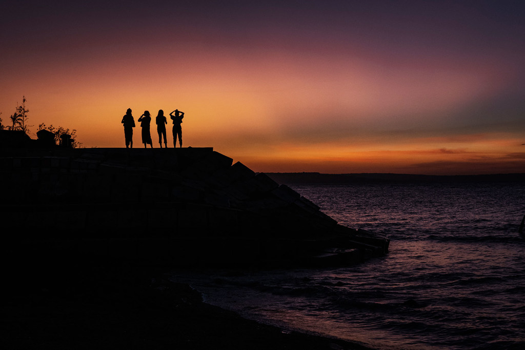 Kupang City in Indonesia, where rising temperatures and extreme weather are causing a drop in food production and a rise in malnutrition