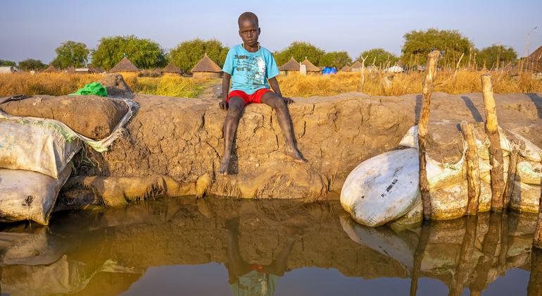 Le changement climatique fait des ravages de plus en plus violents dans les pays africains