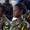 Ghanaian women peacekeepers have been deployed to Lebanon as part of the UNIFIL peacekeeping mission.