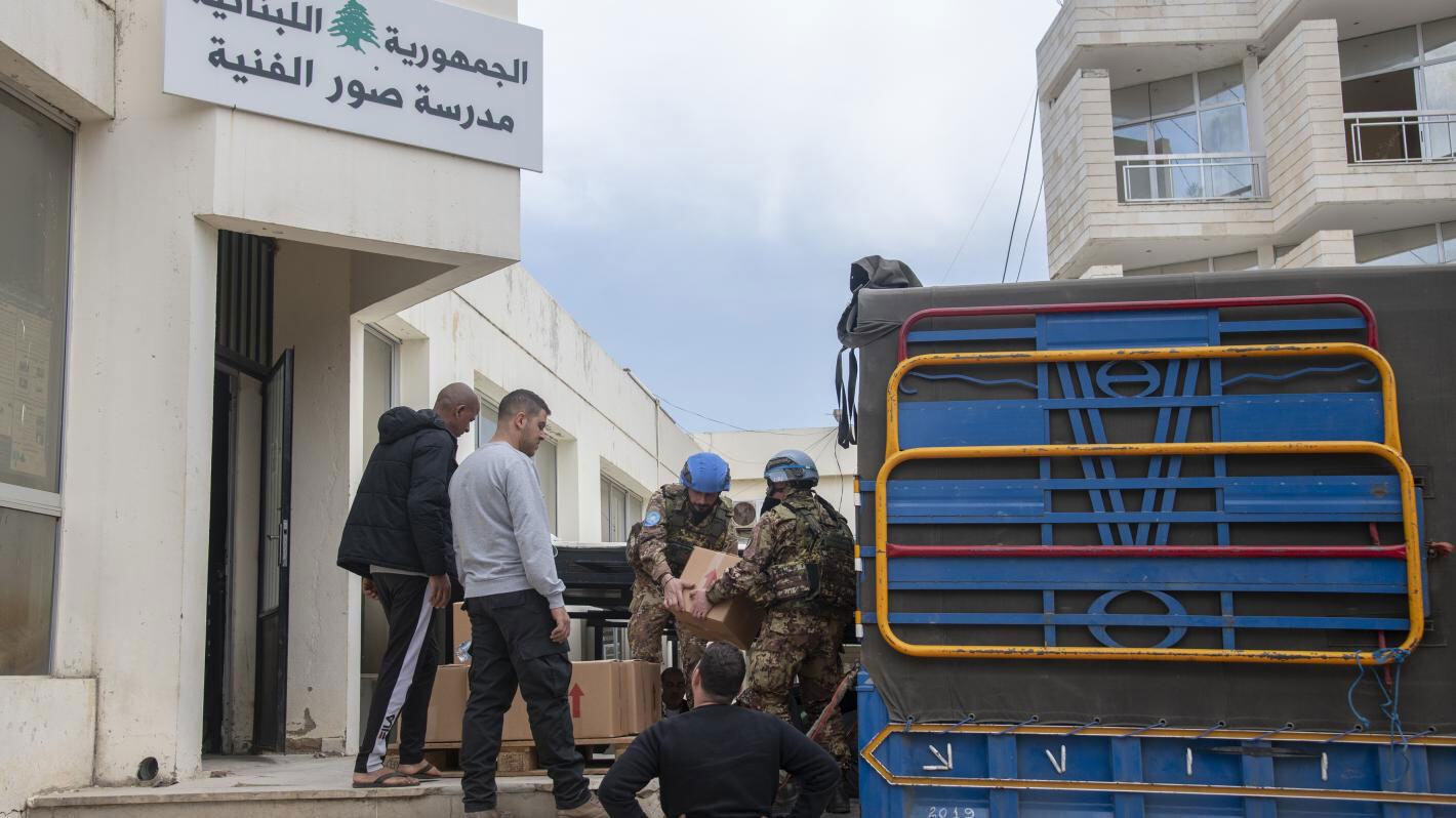 Apelo de emergência da OMS para Oriente Médio inclui preparação contra riscos nucleares