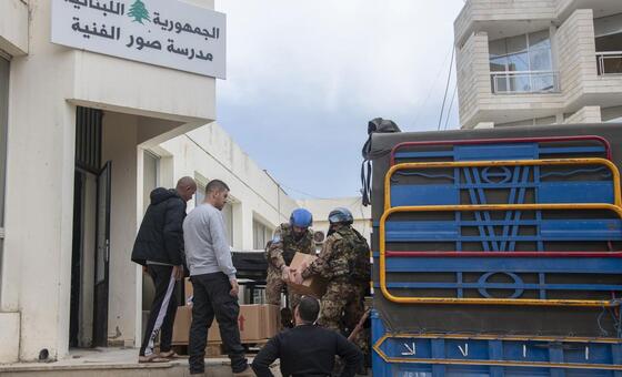 Apelo de emergência da OMS para Oriente Médio inclui preparação contra riscos nucleares