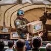 Lebanon: The UN peacekeepers helping communities who’ve stayed behind