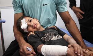 Gaza es uno de los lugares donde hay más violaciones de los derechos de los niños. (Foto de archivo, mayo 2025)